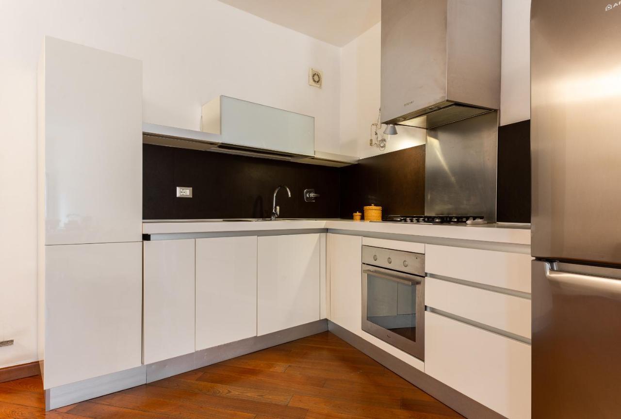 Appartamento Via Di San Martino Ai Monti Roma Exterior foto