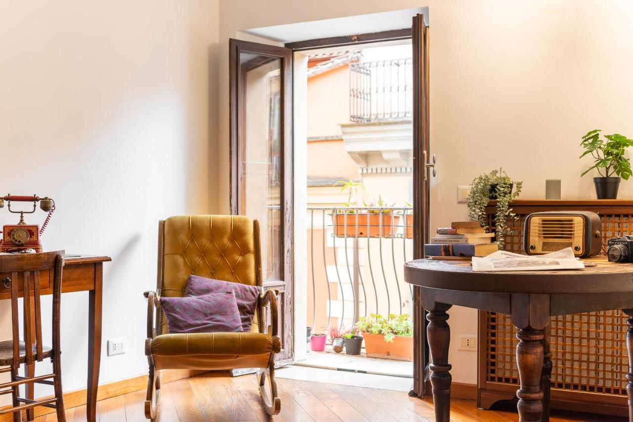 Appartamento Via Di San Martino Ai Monti Roma Exterior foto